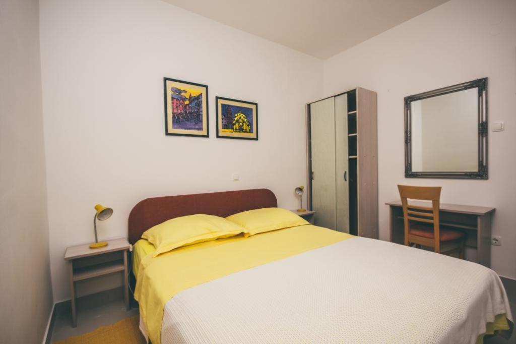Apartments Ante Podaca Eksteriør bilde
